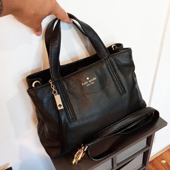 Kate Spade satchel - Picture 2 of 16